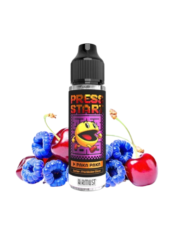 Paka Paka Press Start by Airmust 50ml