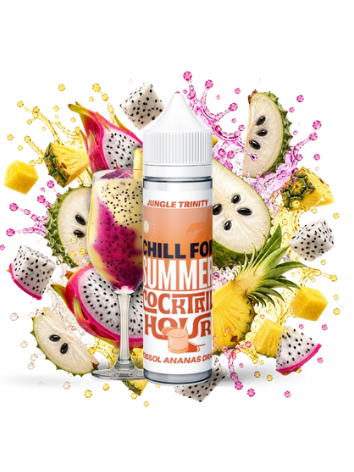 Jungle Trinity Chill For Summer 50ml