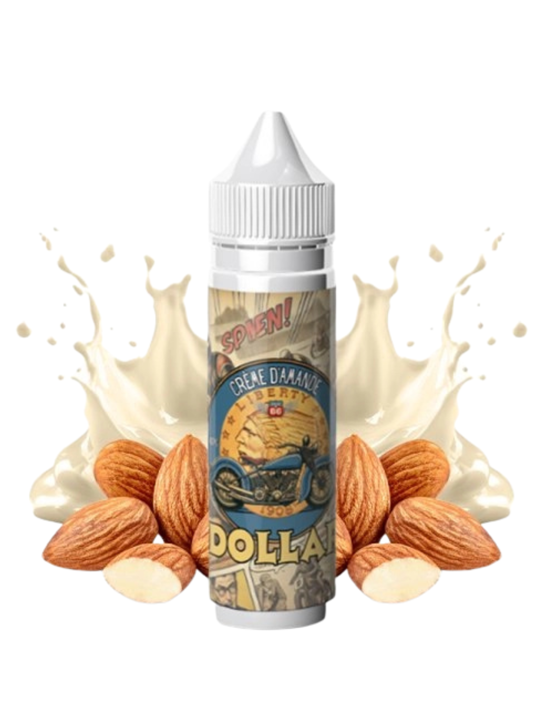 Crème d'Amande Juice 66 50ml