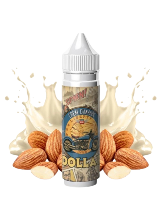 Crème d'Amande Juice 66 50ml