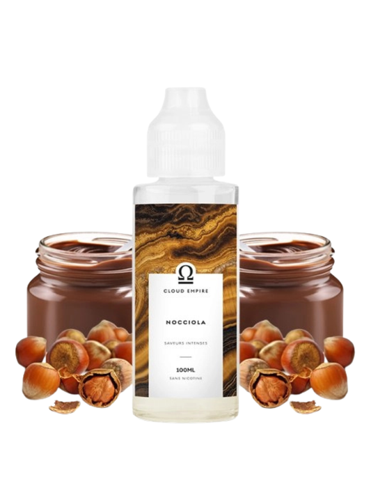 Nocciola Cloud Empire 100ml