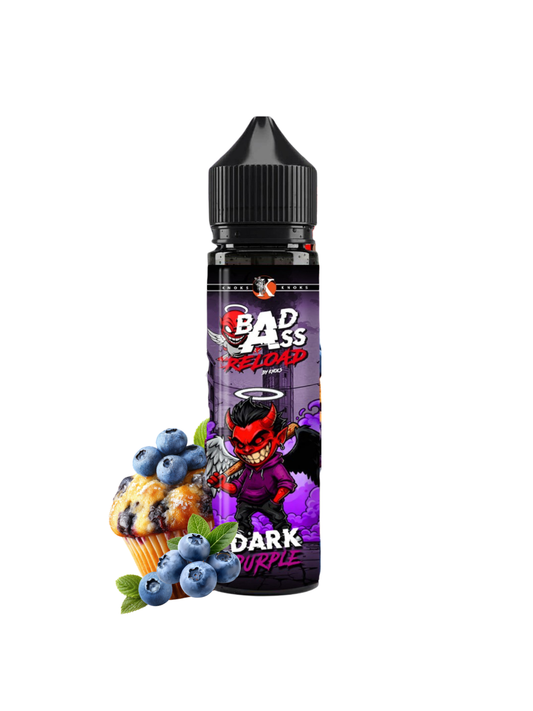 Dark Purple Knoks BadAss 50ml