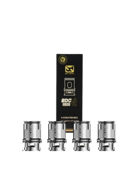 Résistances BDC BD Vape