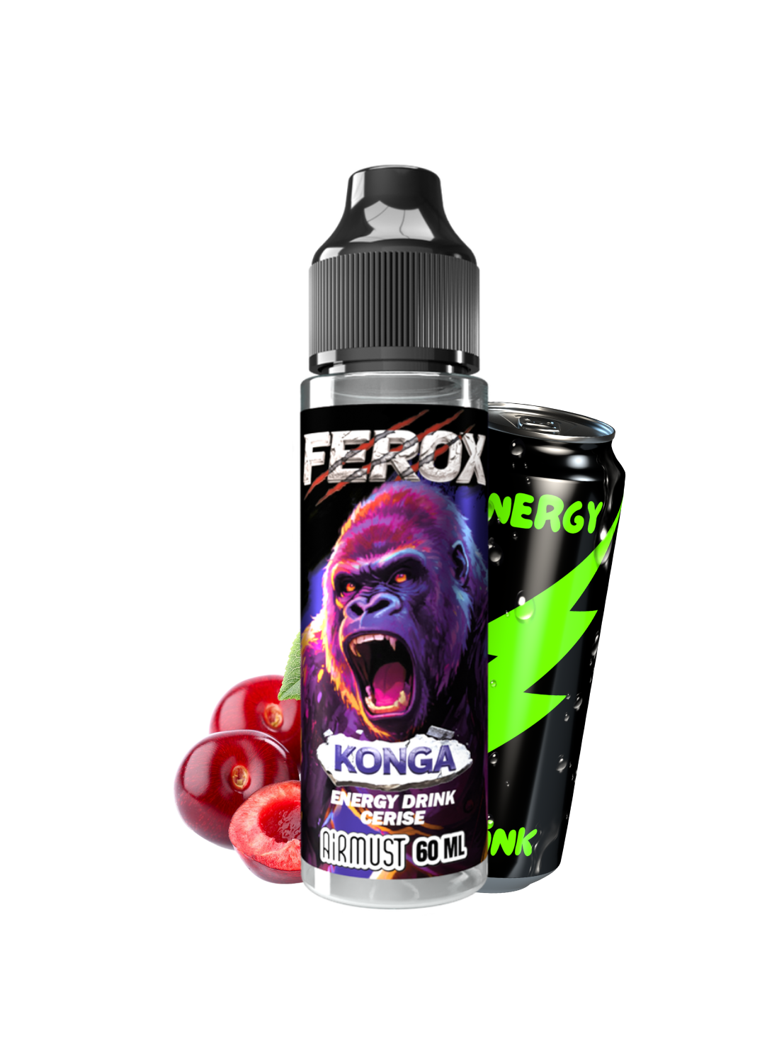 Konga Ferox 60ml