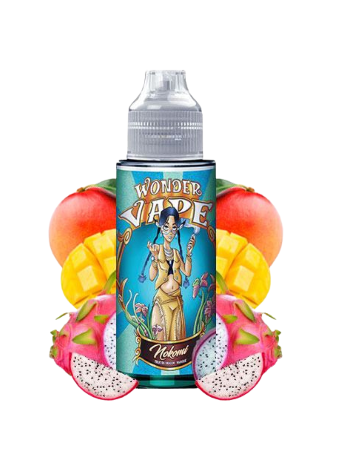 Nokomi Wondervape 100ml