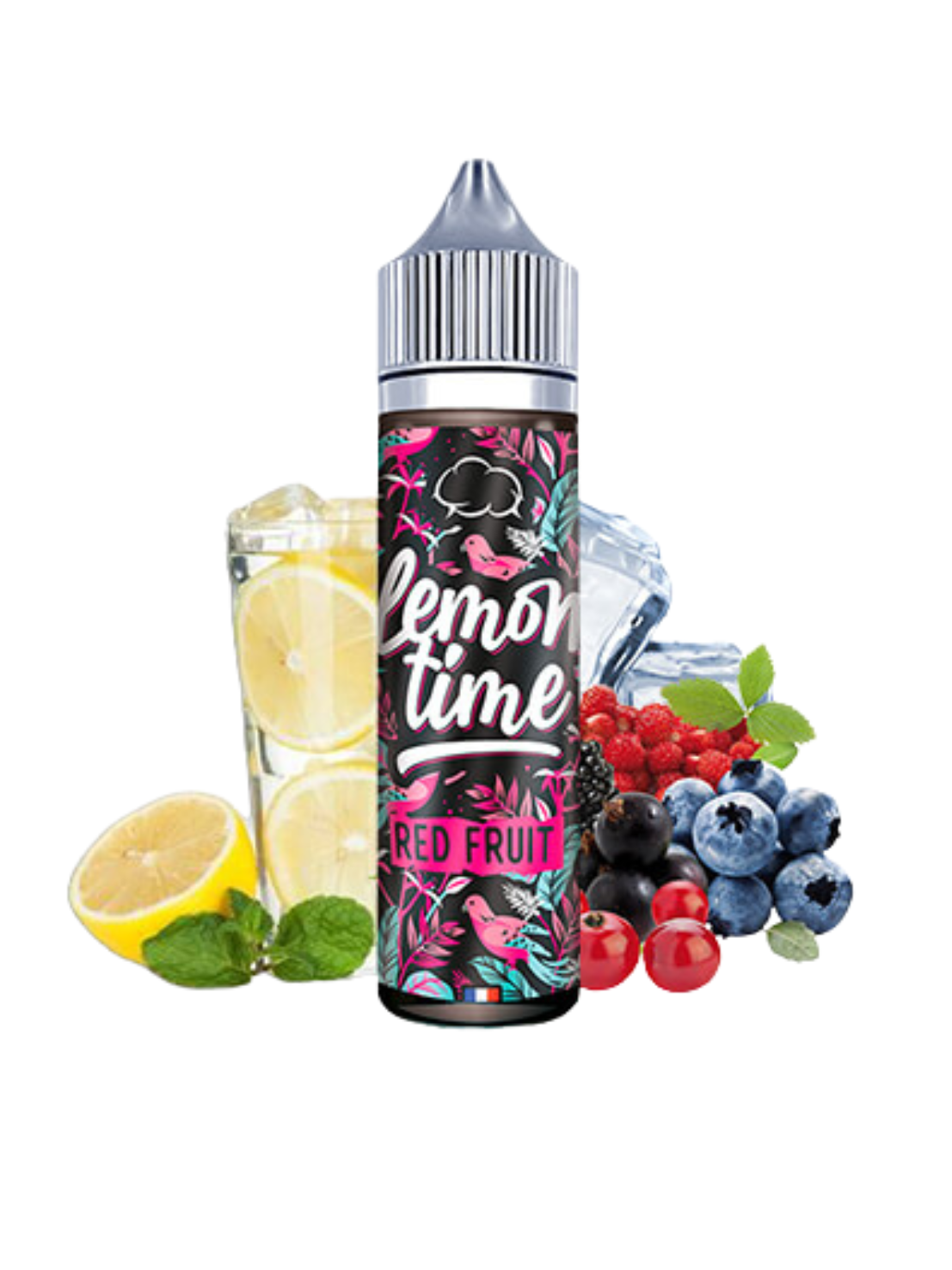 Red Fruit - Lemon'Time 50ml