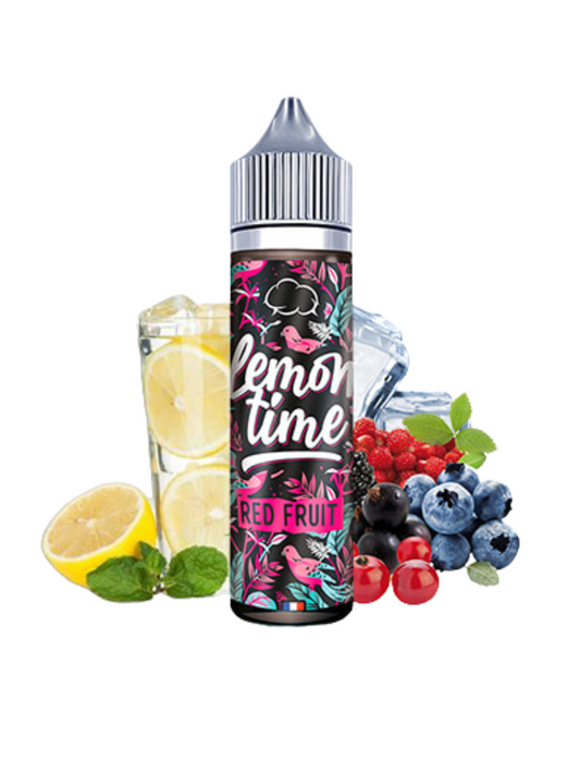 Red Fruit - Lemon'Time 50ml