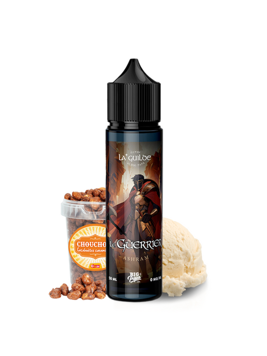 Le Guerrier Ashram La Guilde Big Papa 50ml