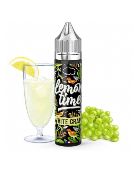 White Grape - Lemon'Time 50ml