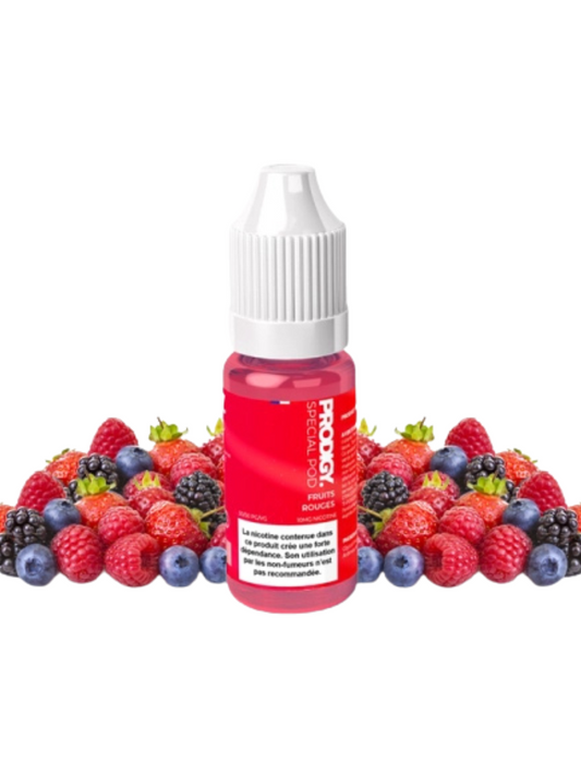 Fruits Rouges Prodigy Salt