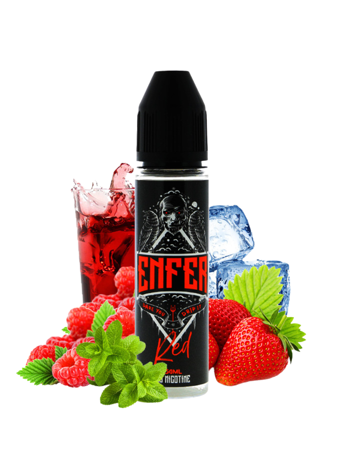 Red - Enfer 50ml