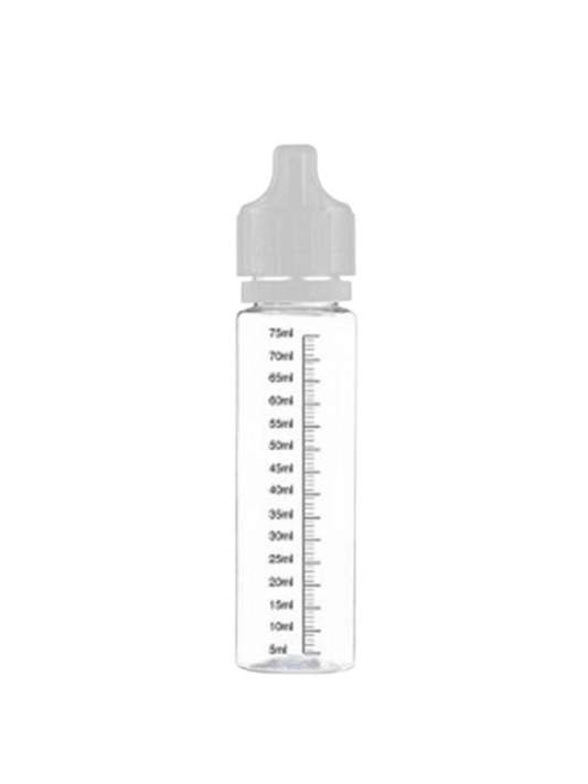 Bouteille graduée 70ml