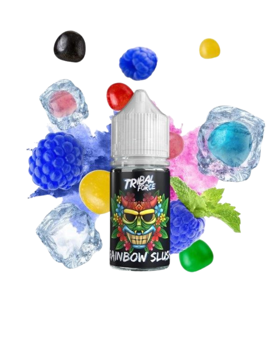 Concentré Rainbow Slush - Tribal Force