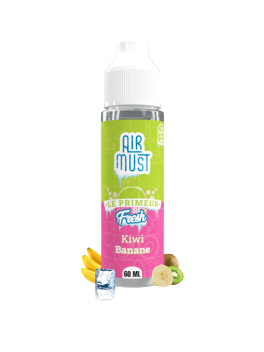 Kiwi Banane Le Primeur Fresh 60ml