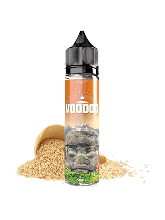 Sésame Grillé • Voodoo 50ml Lpvap.com Lpvap.com