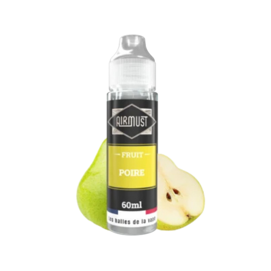Poire Airmust 60ml