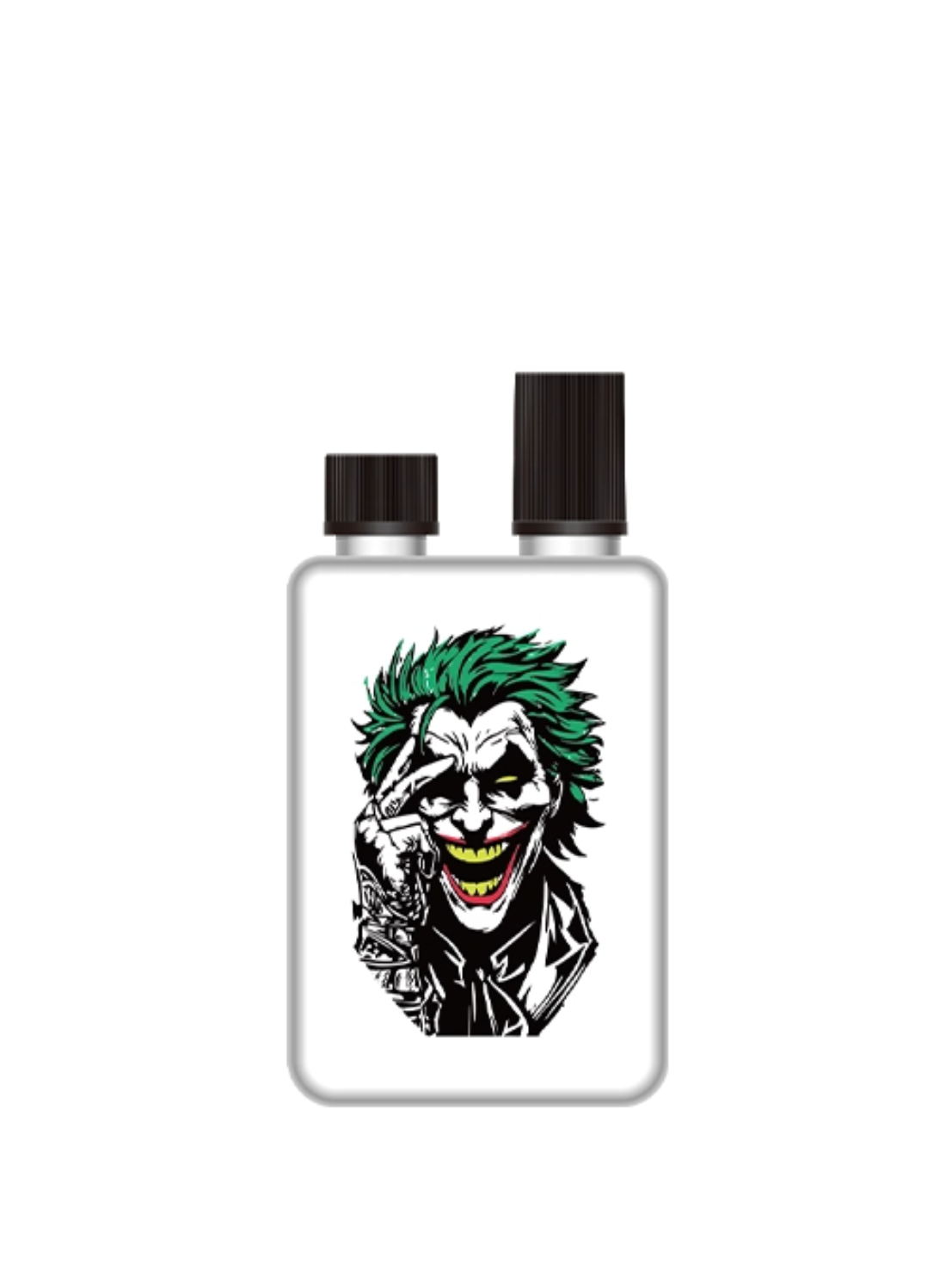 Bouteille Graduée Dualfill 75ml Joker