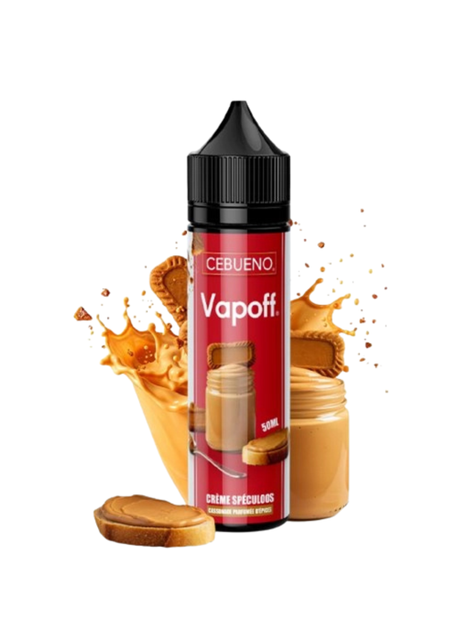 Vapoff Cebueno 50ml