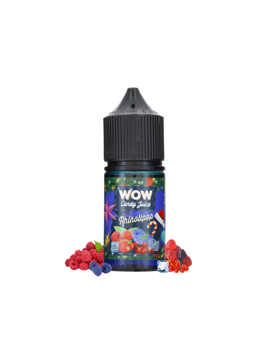 Concentré Rhinolipop - WOW Candy Juice