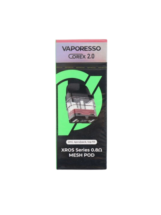 Cartouches XROS (4pcs) Vaporesso