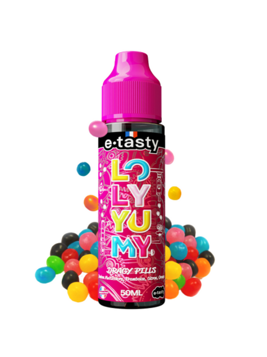 Dragy Pills - Loly Yumy 50ml