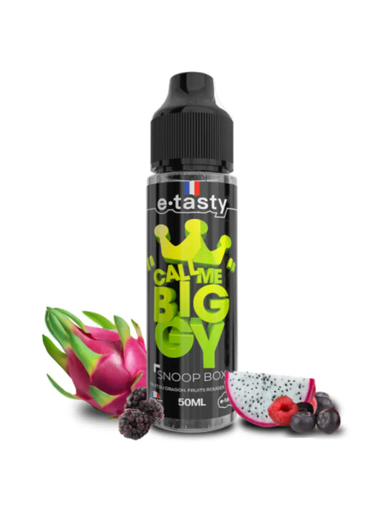 Snoop Box - Call Me Biggy 50ml Lpvap.com Lpvap.com