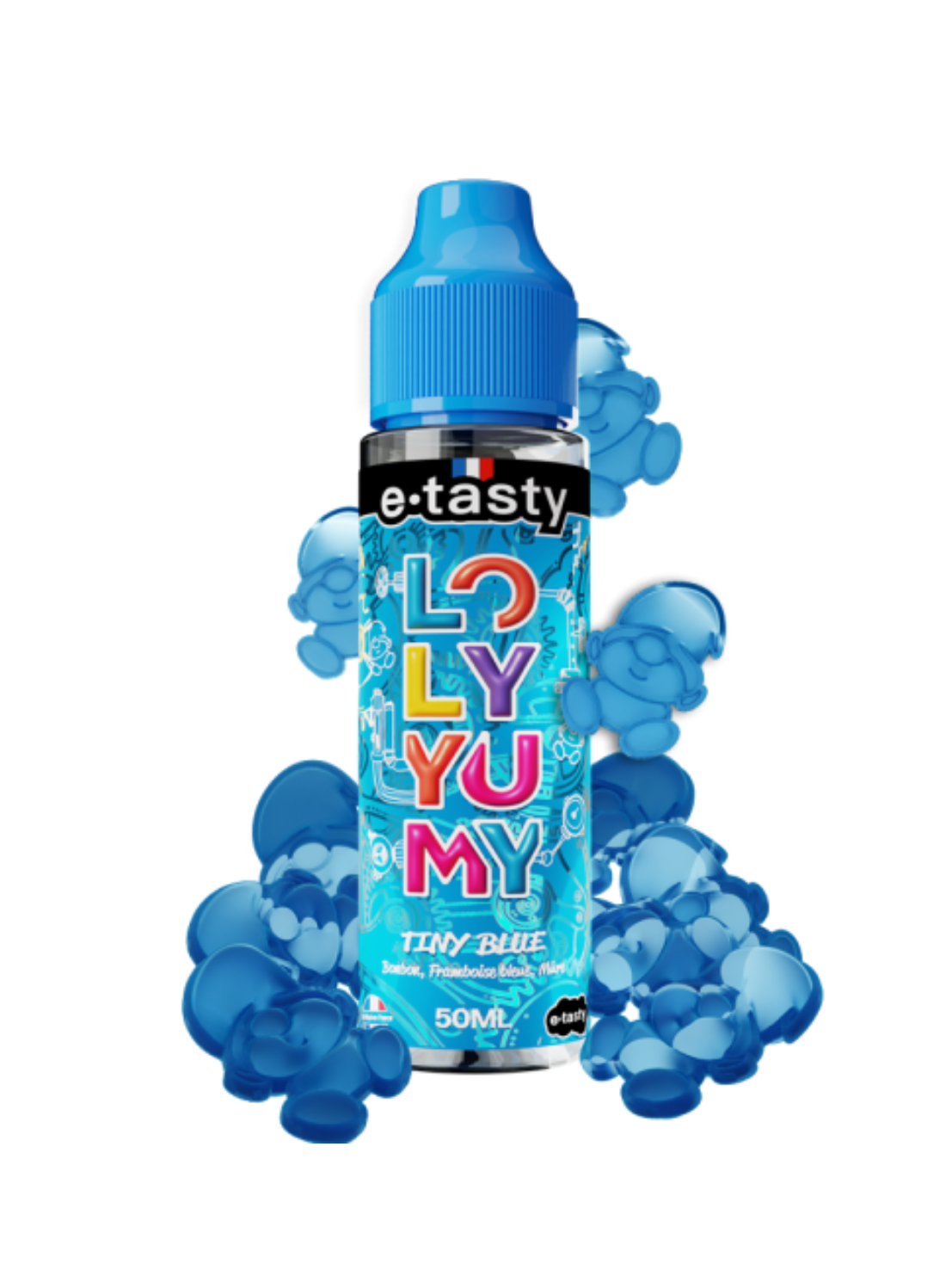 Tiny Blue - Loly Yumy 50ml