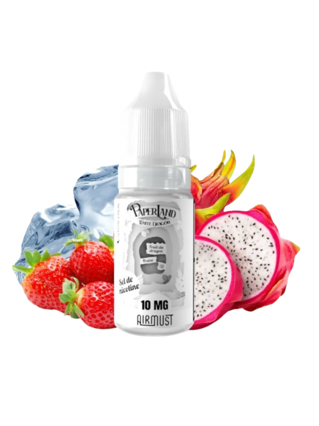 white dragon paperland 10ml