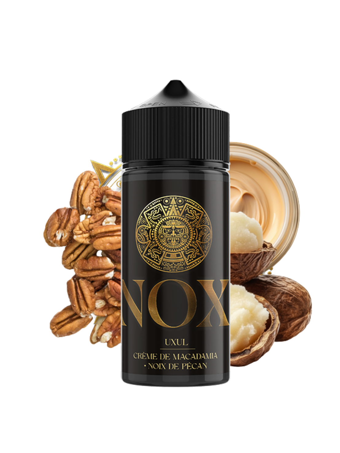 Uxul NOX Secret's LAb 50ml