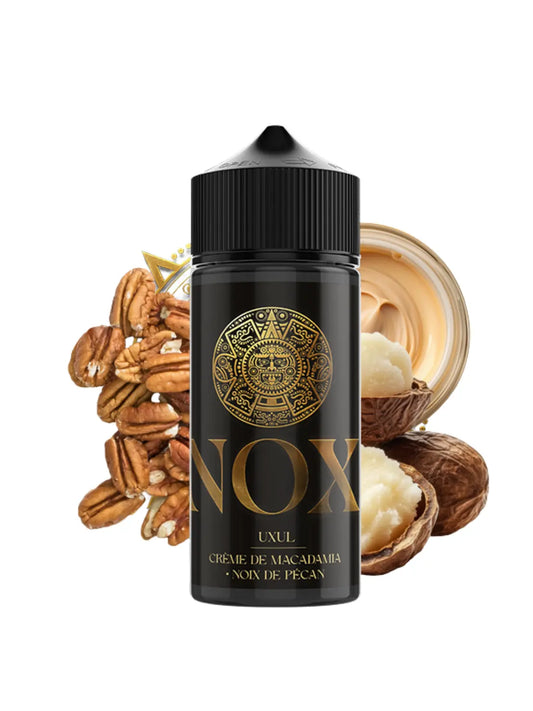 Uxul NOX Secret's LAb 50ml Lpvap.com Lpvap.com