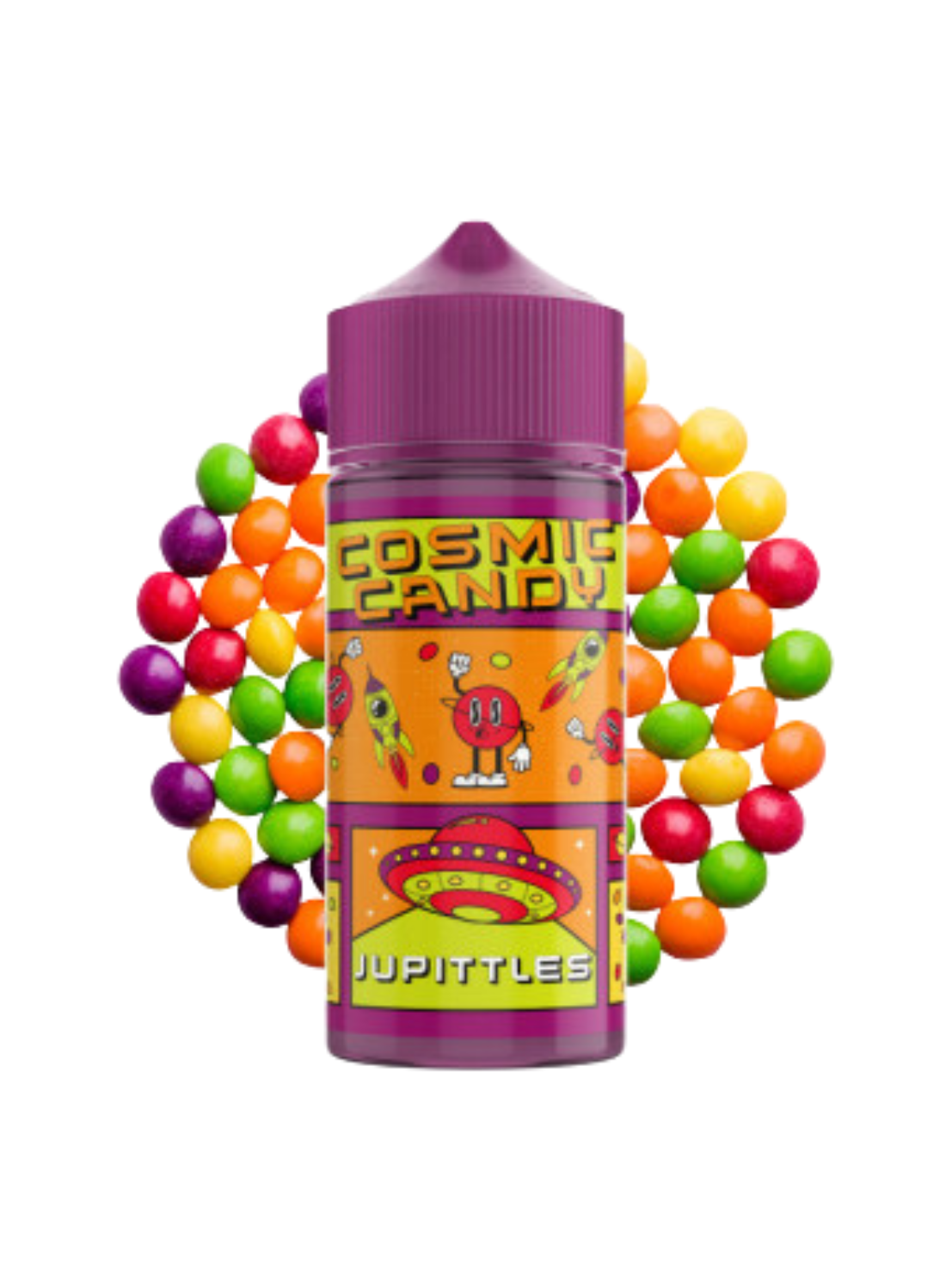 Jupittles - Cosmic Candy 50ml