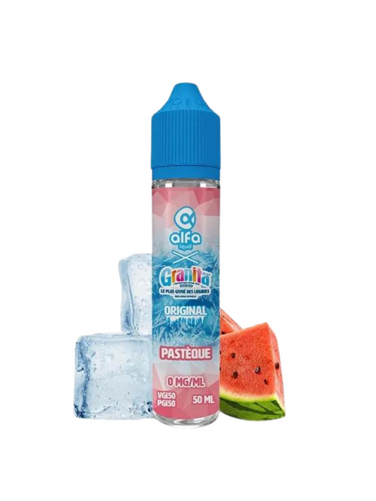 Pastèque - Granita 50ml