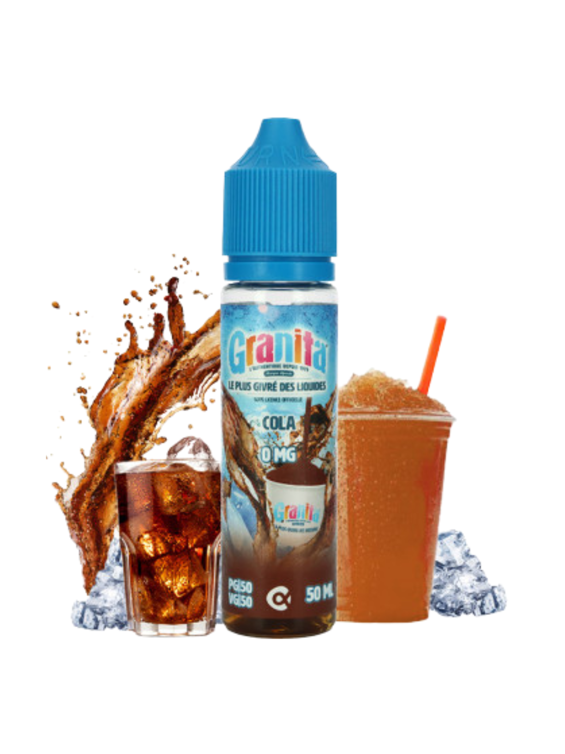 Cola - Granita 50ml