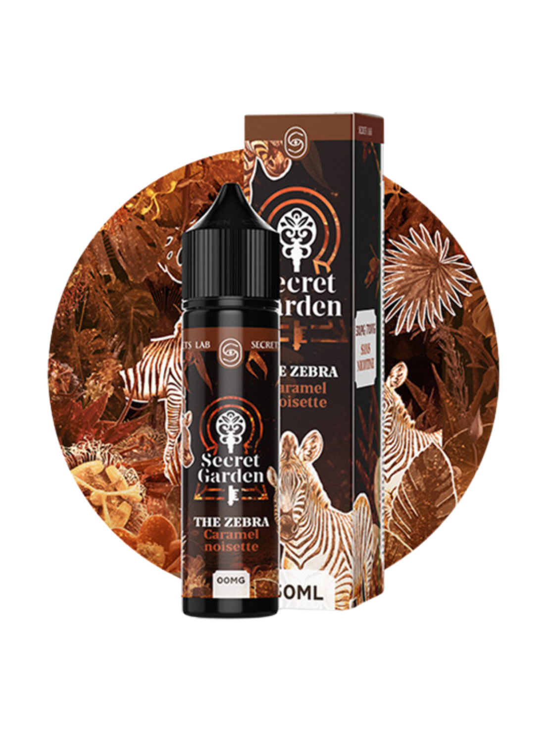 The Zebra Secret Garden 50ml