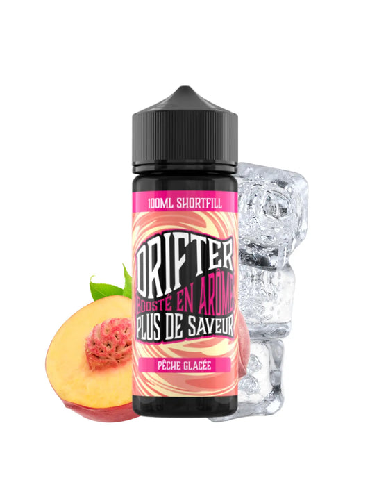 Pêche Glacee - Drifter 100ml Lpvap.com Lpvap.com