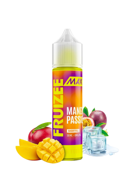 Mangue Passion Fruizee 50ml