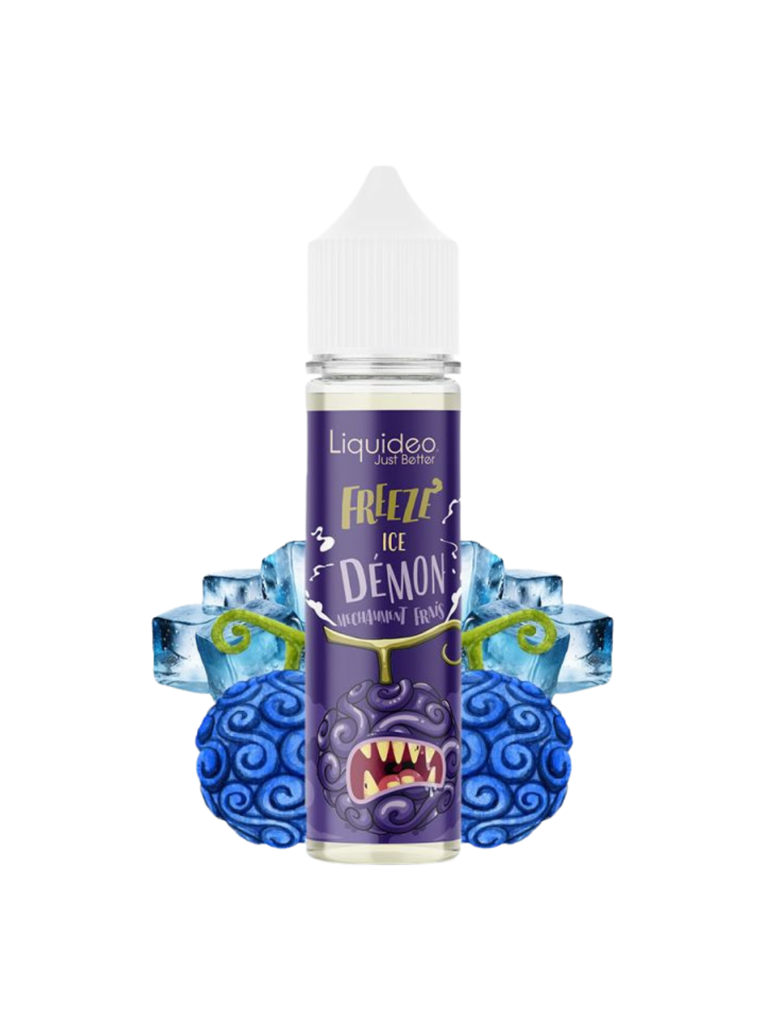 Freeze Ice Démon - Liquideo 50ml