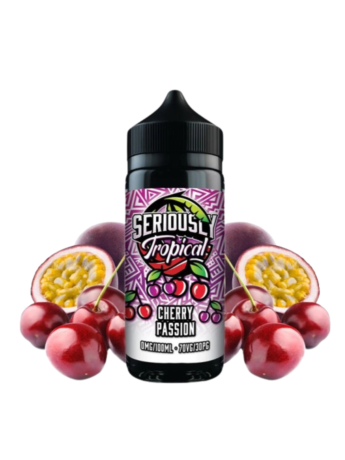 Cherry Passion Seriously Tropical 100ml