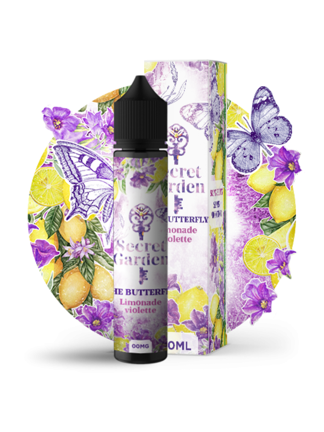 The Butterfly Secret Garden 50ml