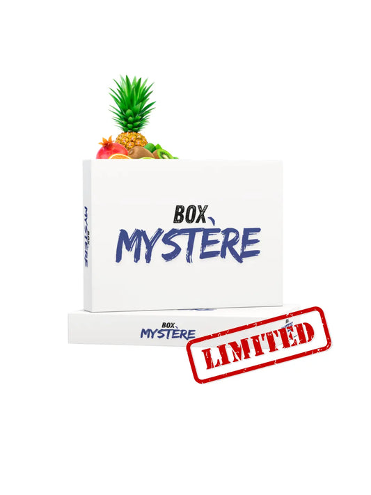 Box Mystère fruité non frais exclusive Lpvap.com Lpvap.com