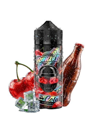 Cola Cerise Banger'z 100ml
