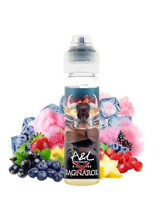 Ragnarok x - Arômes et Liquides 50ml - Lpvap.com