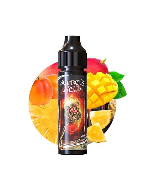 Rainbow Key - Secret's Keys 50ml - Lpvap.com