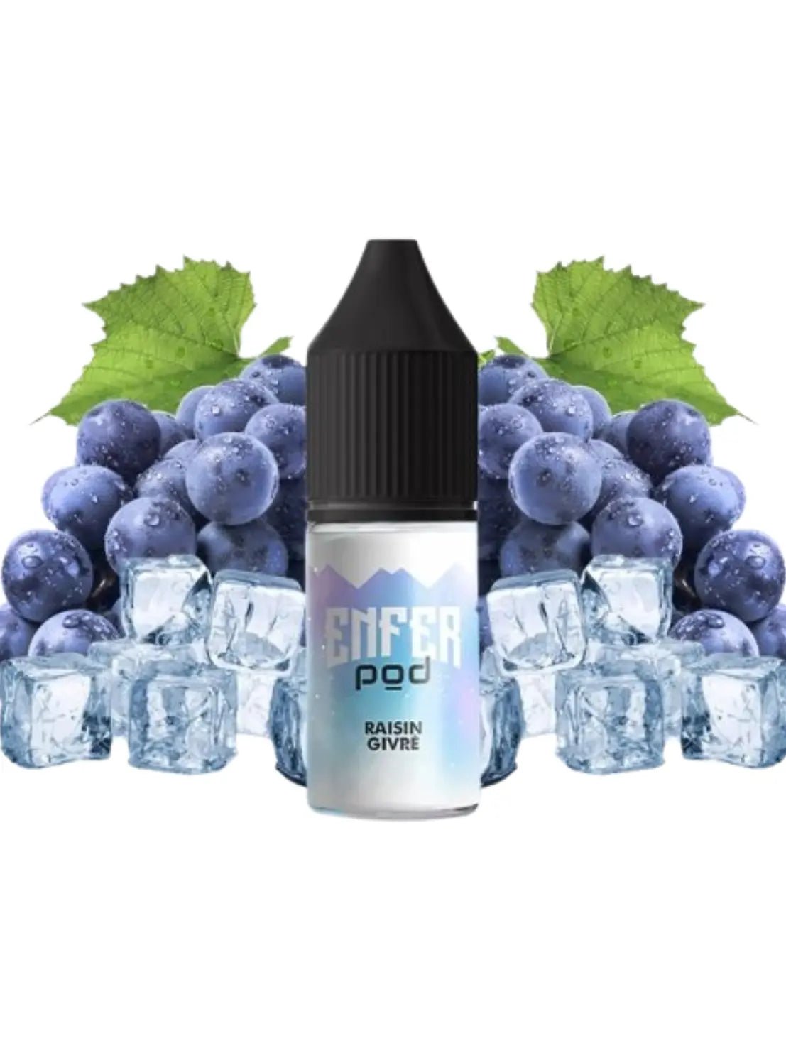 Raisin Givré Enfer - Lpvap.com