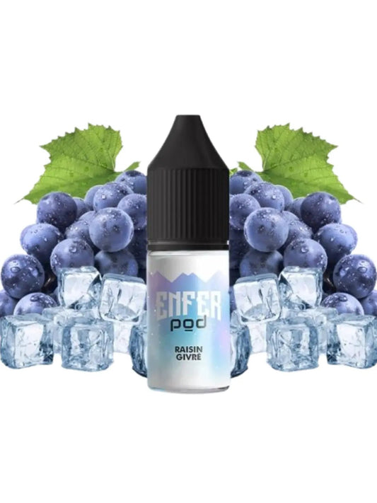 Raisin Givré Enfer - Lpvap.com