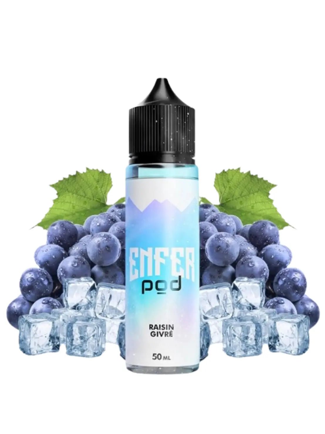 Raisin Givré Enfer 50ml - Lpvap.com
