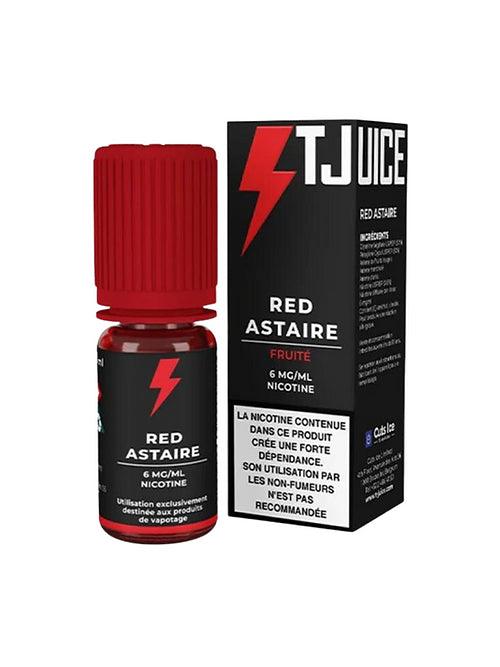 Red Astaire - T-Juice 10ml - Lpvap.com