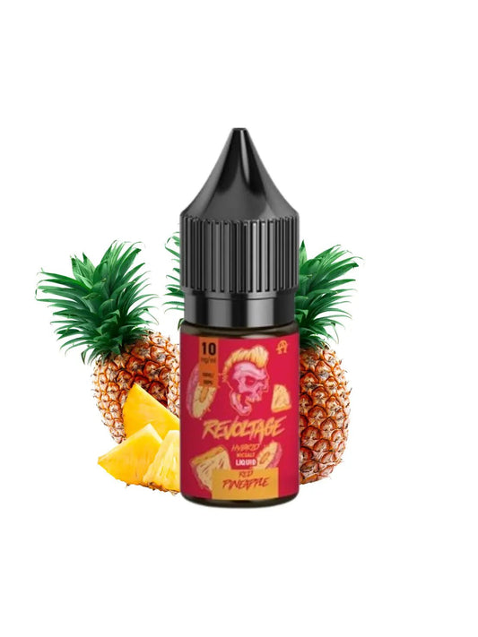 Red Pineapple Revoltage Nicsalt - Lpvap.com