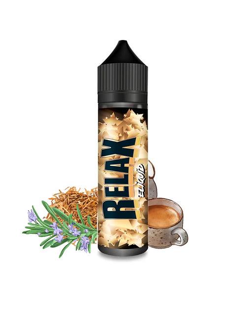 Relax - ELIQUID France 50ml - Lpvap.com