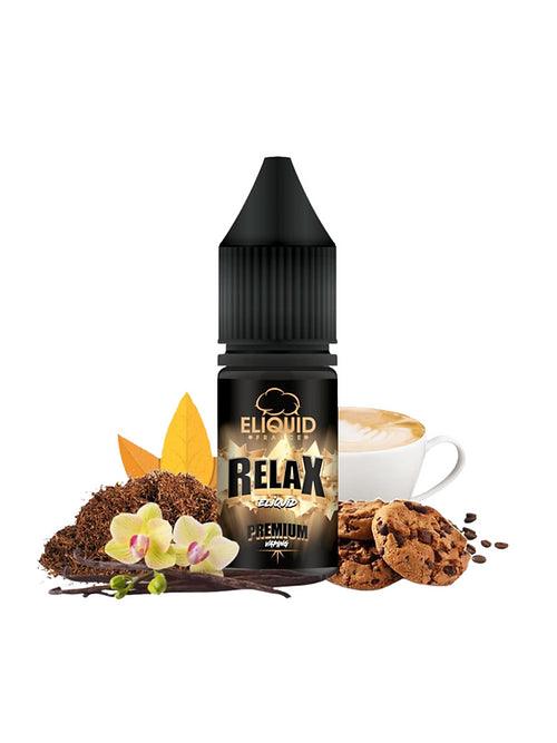 Relax - Eliquid France salt - Lpvap.com